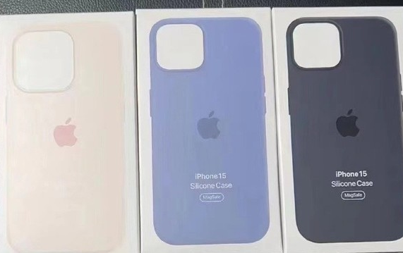 和田市苹果14维修站分享iPhone14手机壳能直接给iPhone15用吗？ 