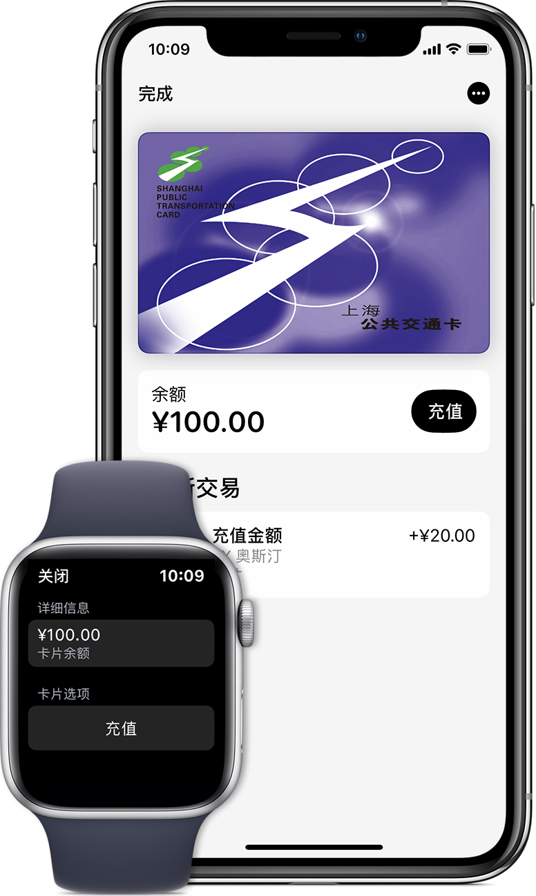 和田市苹果手机维修分享:用 Apple Pay 刷交通卡有哪些优势？如何设置和使用？ 