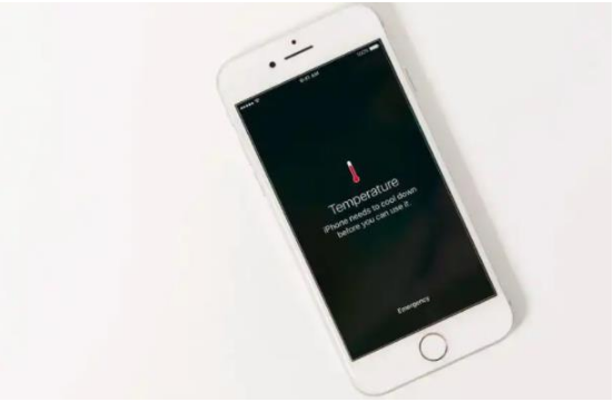 和田市苹果手机维修分享iPhone 手机发热如何快速降温 