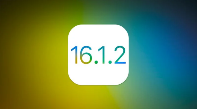 和田市苹果维修分享iOS 16.2有Bug能降级吗？ iOS 16.1.2已关闭验证 