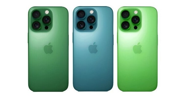 和田市苹果手机维修分享iPhone 17 Pro新配色曝光 