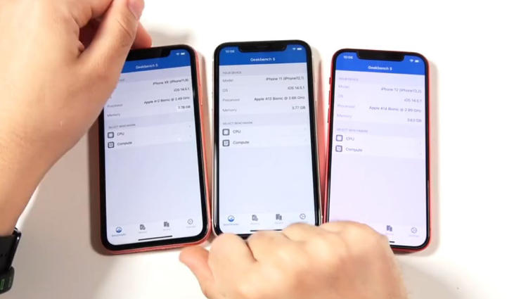 和田市苹果手机维修分享苹果 iOS 14.5.1“降速门”临时解决方案 