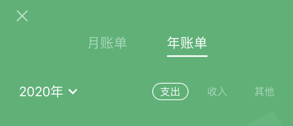 和田市苹果手机维修分享如何在 iPhone 上查看支付宝和微信年支出账单 