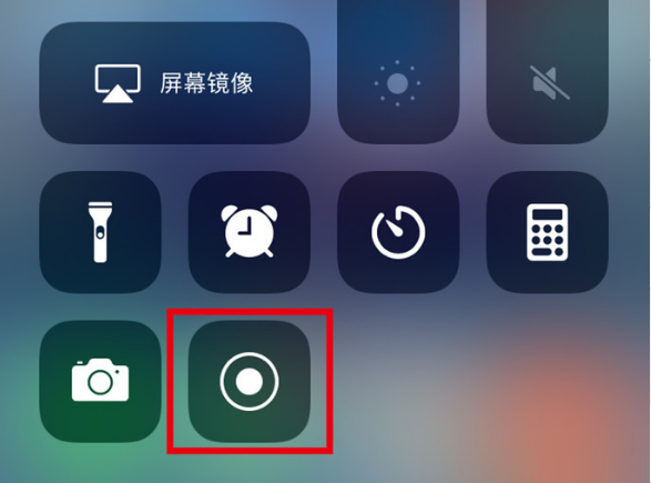和田市苹果手机维修分享iPhone12录屏方法教程 