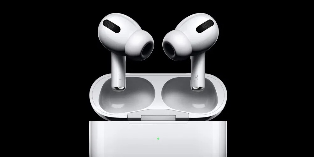 和田市苹果手机维修分享AirPods Pro 出现静电噪音 