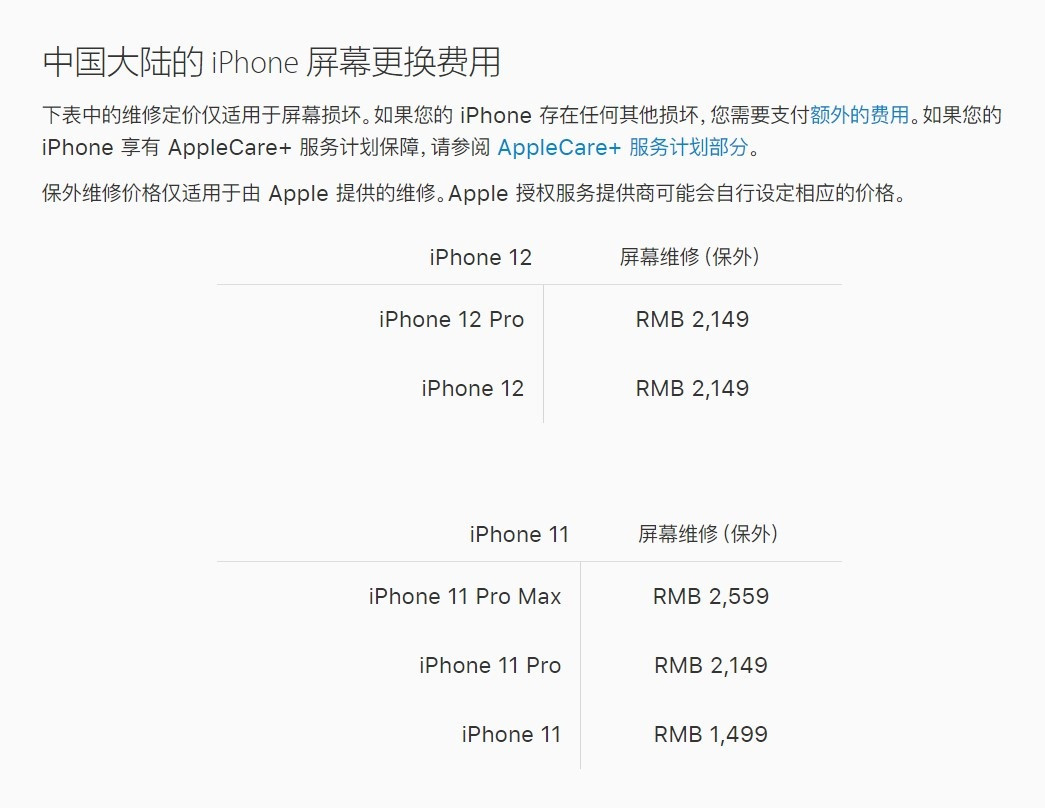 和田市苹果手机维修分享iPhone 12/12 Pro 更换屏幕多少钱 