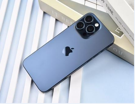 和田市苹果维修点分享iPhone15 Pro Max黑屏少见诱因梳理 